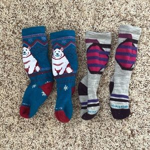 Smartwool Toddler Socks